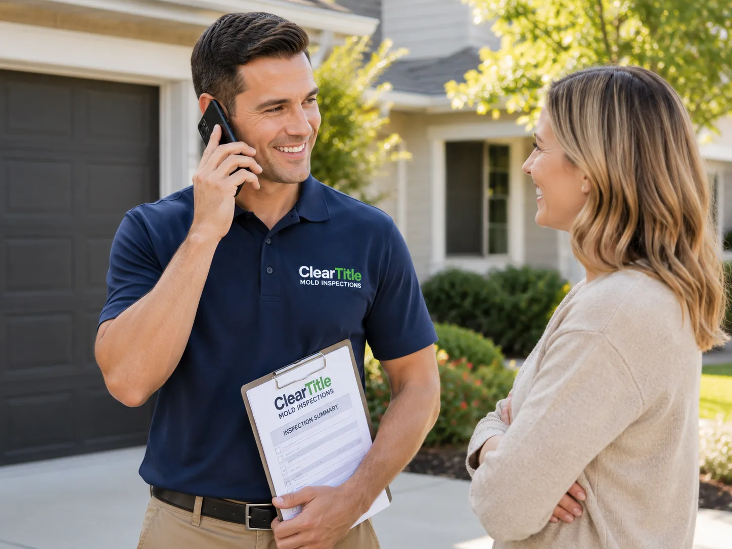 Mold Inspection For Home Sale Hartford, OH FAQs